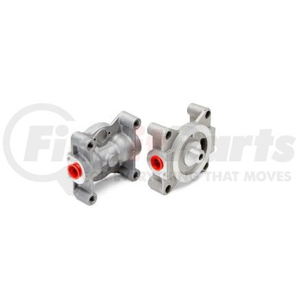 204163S by FLEETGUARD - Coolant Filter Heads