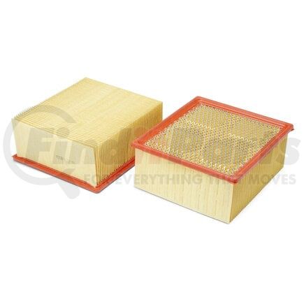 AF27684 by FLEETGUARD - Air Filter, Panel
