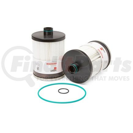 FS53015 by FLEETGUARD - Fuel/Water Separator, Cartridge, EleMax