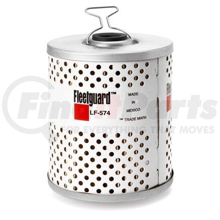 Fleetguard LF574 Engine Oil Filter Lube Filter, Cartridge
