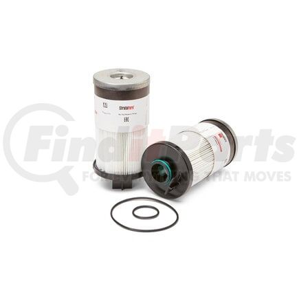 FS20081 by FLEETGUARD - Fuel/Water Separator, Cartridge, EleMax