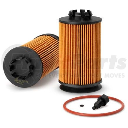 Fleetguard LF16330 Engine Oil Filter Lube Filter, Spin-On