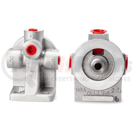 Fleetguard 3833199S Fuel Filter Housing Fuel Filter Head