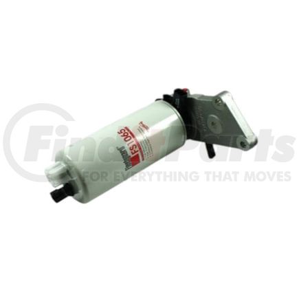 3959505S by FLEETGUARD - Head and filter assembly