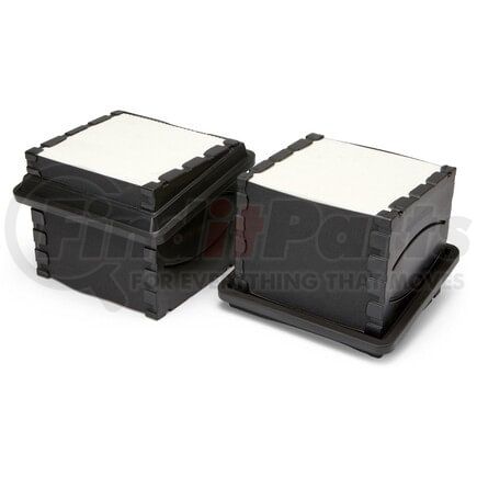 Fleetguard AF4222 Engine Air Filter Air Filter, Panel