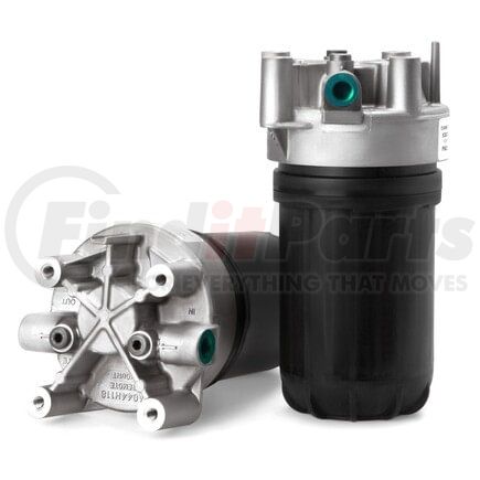 FH22168 by FLEETGUARD - Fuel Filter Housing