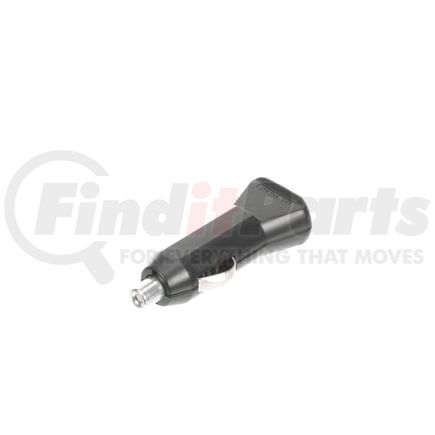 Dorman 56490 Accessory Power Receptacle Connector Universal Male Adapter With Fuse