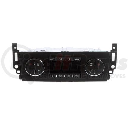 599-142 by DORMAN - Remanufactured Climate Control Module