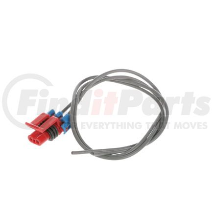 Dorman 645-631 Electrical Pigtail "TECHoice" Pigtail -Evap. Canister Vent Valve Solenoid , Red, 2-way with Leads