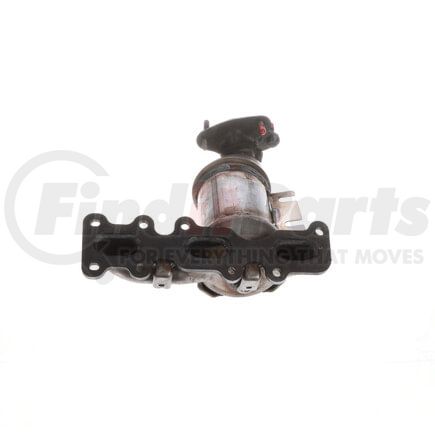 674-255 by DORMAN - Catalytic Converter with Integrated Exhaust Manifold