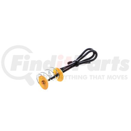 Dorman 85800 Interior Door Light Bulb Socket Electrical Sockets - 1-Wire Universal Single Contact