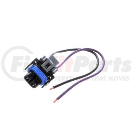 Dorman 85855 Fog Light Connector 2-Wire Fog Lamp Socket/Multi-Purpose Pigtail Kit