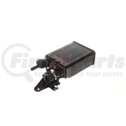Dorman 911-448 Vapor Canister Vapor Canister - Black Plastic, Charcoal Filter, 3 Ports, Female Connector