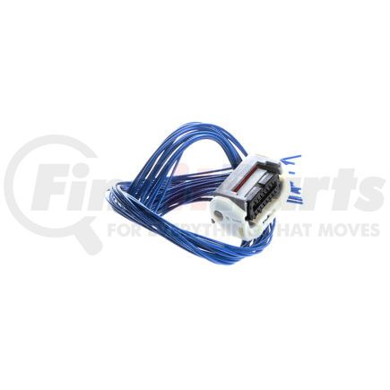 926-383 by DORMAN - "OE Solutions" Automatic Transmission Wiring Harness Connector