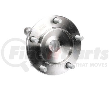 Dorman 950-002 Wheel Bearing and Hub Assembly Pre-Pressed Hub Assembly - Front