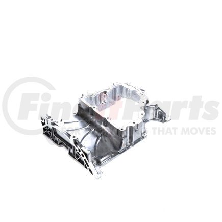 Dorman 264-796 Engine Oil Pan Engine Oil Pan - Aluminum, 4.2 quart, 16 in. Length, 4.5 in. Max. Depth, Max 11 in. With