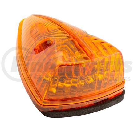 Grote G5053 Side Marker Light Hi Count School Bus Wedge LED Marker Light - Amber