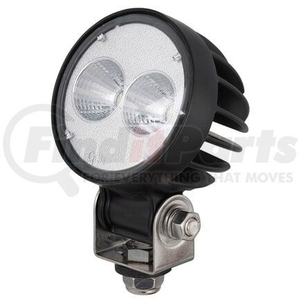 64G015 by GROTE - Trilliant® T26 LED Work Light | 1800 Lumens, Pendant Mount, Far Flood, w/ Pigtail, 10-48V