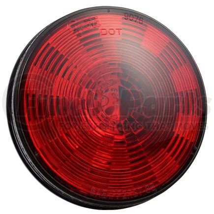 Grote 54282 Tail Light Grote Select™ 4" LED Stop Tail Turn Light, Grommet Mount, Female Pin, Multi-Volt