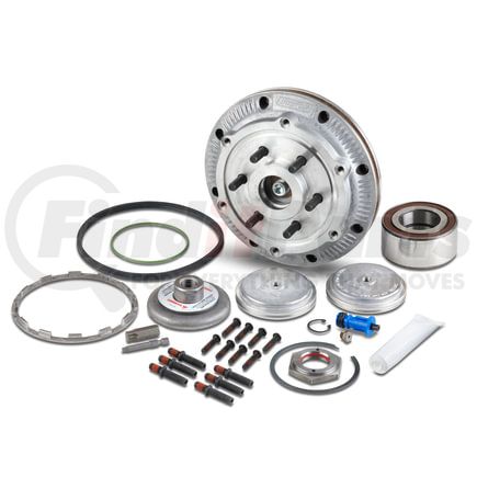 Horton 1S-DP Engine Cooling Fan Clutch Kit Engine Cooling Fan Clutch - Repair Kit, On-Off