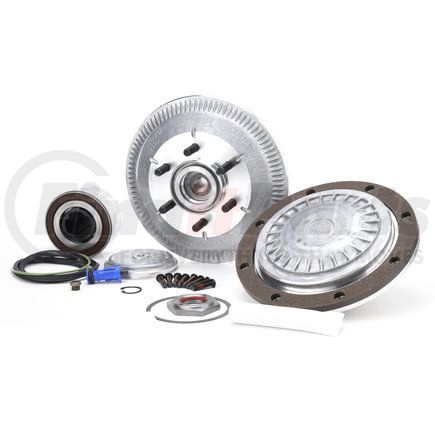 Horton 995568 Engine Cooling Fan Clutch Kit DM ADVANTAGE CONVERSION SUPER KIT(1.07" STUDS, 2.56" PILOT, 100649 DRAC BRG)