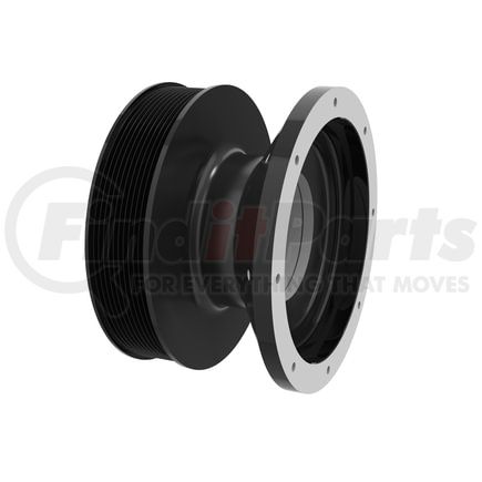 Horton 17491 Engine Cooling Fan Clutch Pulley Engine Cooling Fan Clutch Pulley