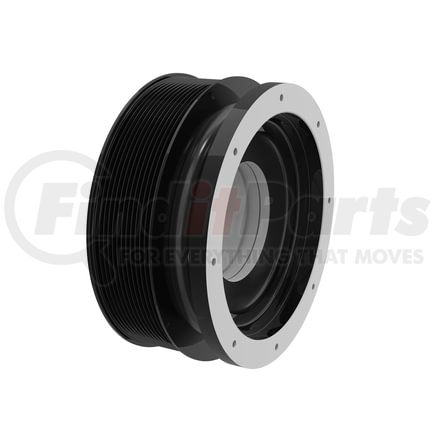 Horton 17442 Engine Cooling Fan Clutch Pulley Engine Cooling Fan Clutch Pulley