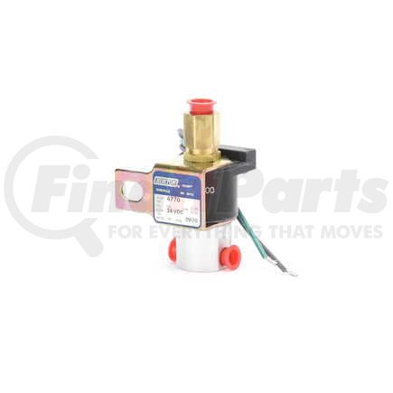 Horton 993273 Engine Cooling Fan Clutch Solenoid Valve Fan Clutch Solenoid Valve