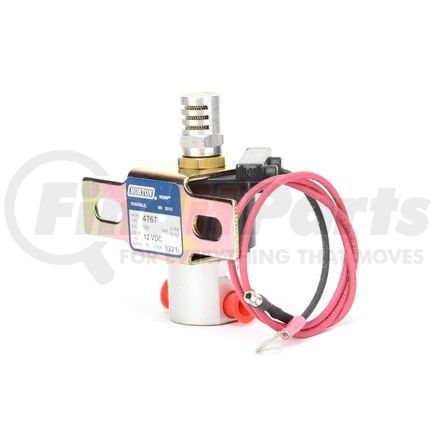993286 by HORTON - Engine Cooling Fan Clutch Solenoid Valve - 3-Way, 12 and 24 VDC