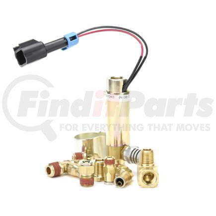 Horton 993343 Engine Cooling Fan Clutch Solenoid Valve VALVE*3-WAY,N.O.,UNIVERSAL KIT,W/CONN,W/DIODE