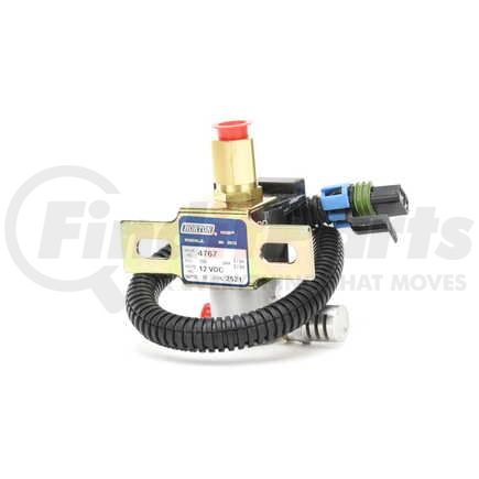Horton 993357 Engine Cooling Fan Clutch Solenoid Valve VALVE*3-WAY*N.O.,.250 NPT,12 VDC,W/CONN