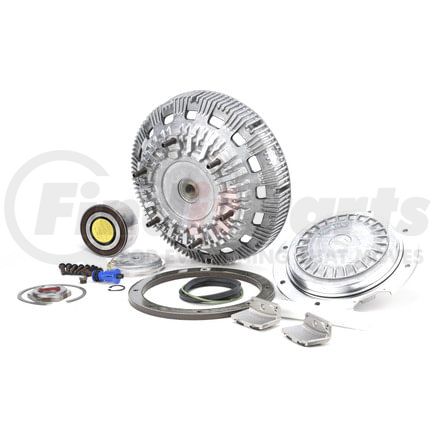 Horton 995617 Engine Cooling Fan Clutch Pulley Bearing Kit DM Advantage On/Off Fan Drive Repair Kit