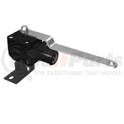 Hendrickson 057977-000 Suspension Ride Height Control Valve Suspension Ride Height Control Valve - 7" with Vertical
