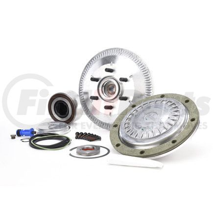 Horton 795568 Engine Cooling Fan Clutch Kit DM Advantage On/Off Fan Drive Repair Kit