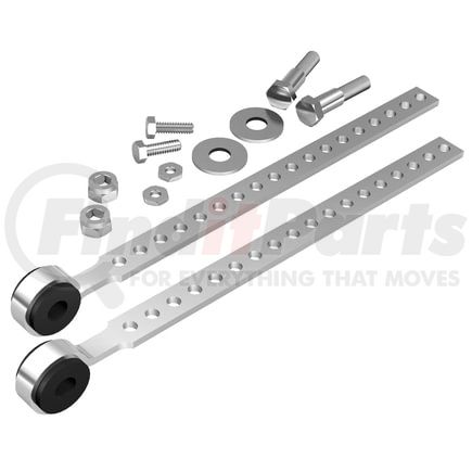 S-14187 by HENDRICKSON - Trailer Brake Control Valve - Bolted Link Assembly