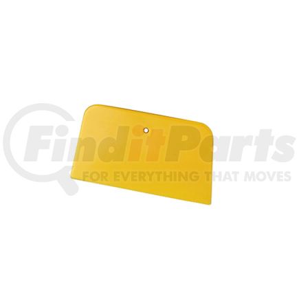 354 by 3M - Dynatron™ Spreader - Yellow, 3" Overall Width, 5" Overall Length, Plastic