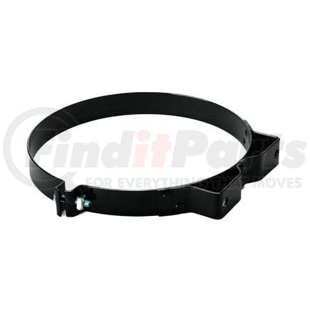 Donaldson P007191 Exhaust Clamp Air Cleaner Clamp - 6.50 in. Inner dia., 0.87 in. Width, 3.90 in. Center Height