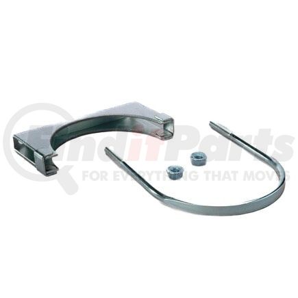 Donaldson P206602 Exhaust Clamp 4" FLAT BAND CL