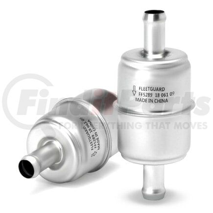 Fleetguard FF5289 Fuel Filter Fuel Filter, In-Line