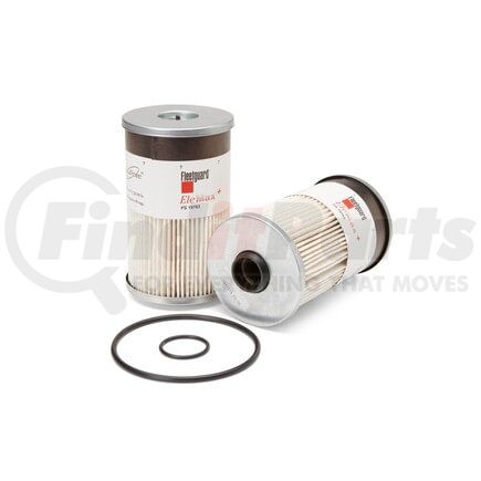 Fleetguard FS19763 Fuel Filter Fuel/Water Separator, Cartridge, EleMax