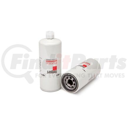 Fleetguard FS20000 Fuel Filter Fuel/Water Separator, Spin-On, StrataPore