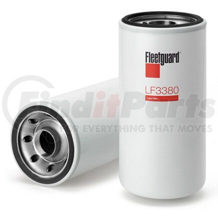 Fleetguard LF3380 Engine Oil Filter Lube Filter, Spin-On