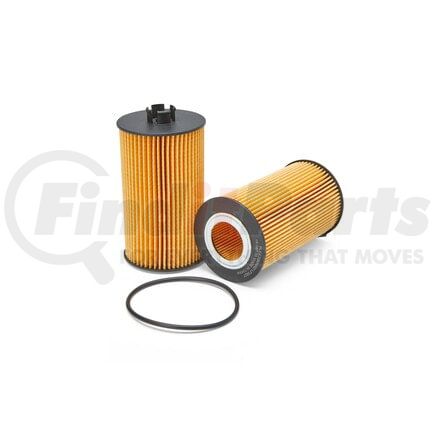 LF3827 by FLEETGUARD - Lube Filter, Cartridge