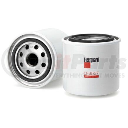 LF3537 by FLEETGUARD - Lube Filter, Spin-On