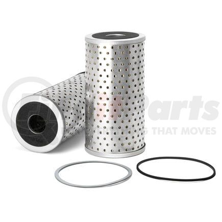 Fleetguard LF509N Engine Oil Filter Lube Filter, Cartridge
