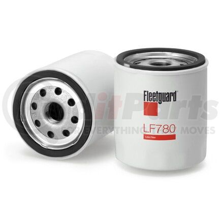 LF780 by FLEETGUARD - Lube Filter, Spin-On