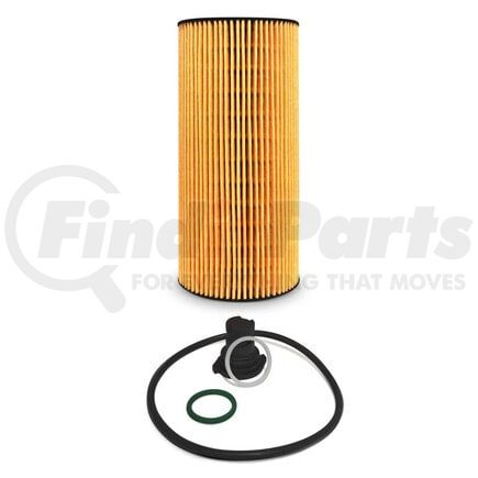 Fleetguard LF17811 Engine Oil Filter Lube Filter, Cartridge