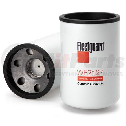 WF2127 by FLEETGUARD - Coolant Filters