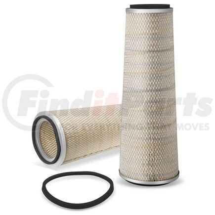 Fleetguard AF4588M Engine Air Filter Air Filter, Primary, Magnum