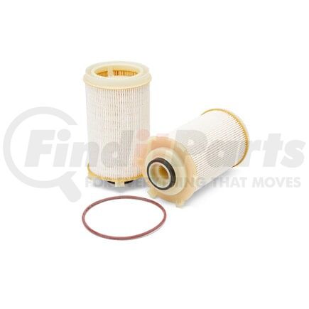 Fleetguard FS43258 Fuel Filter Fuel/Water Separator, Cartridge, StrataPore